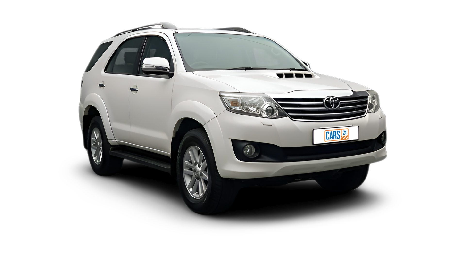 2014 Toyota Fortuner - SUV - Diesel - Manual - ₹9.05 lakh